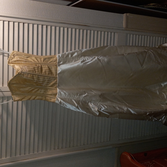 Authentic Corset Dress - Picture 2 of 4